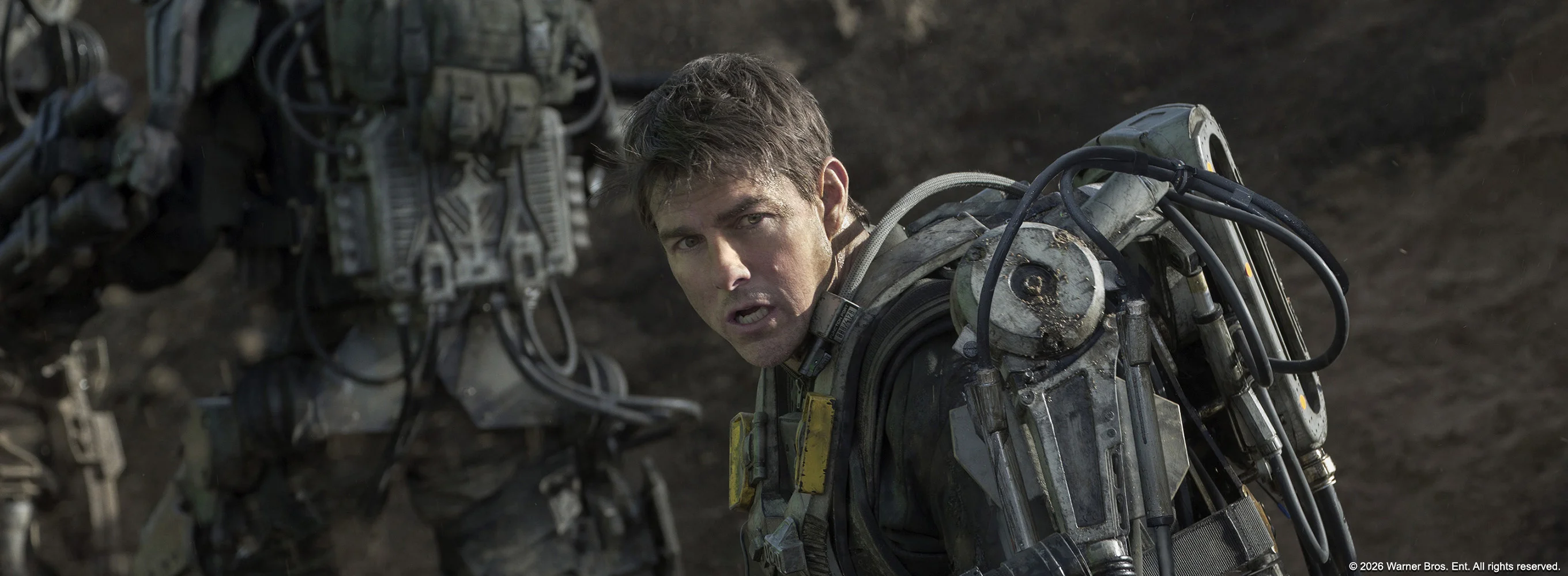 Edge of Tomorrow