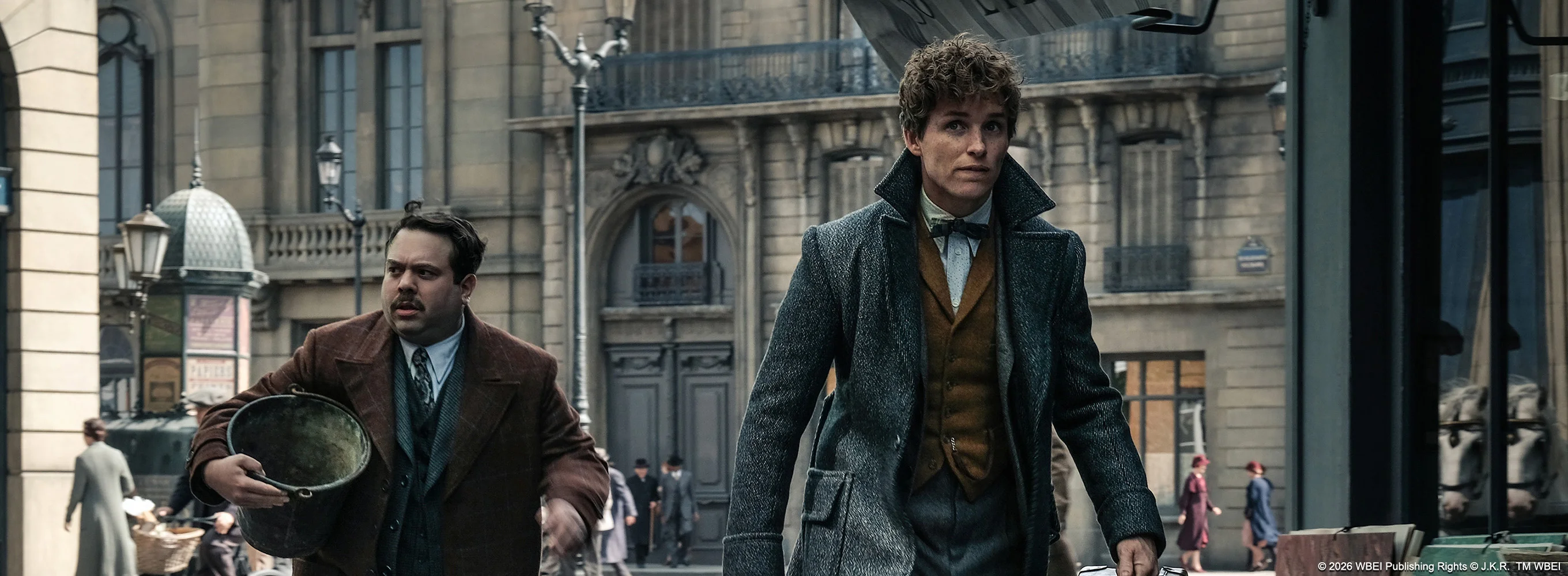 Fantastic Beasts: The Crimes of Grindelwald