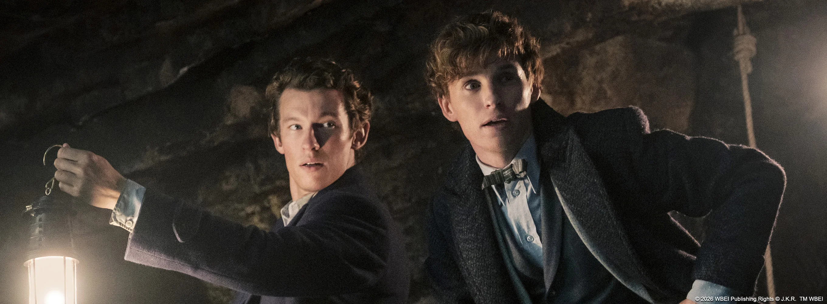 Fantastic Beasts: The Secrets of Dumbledore