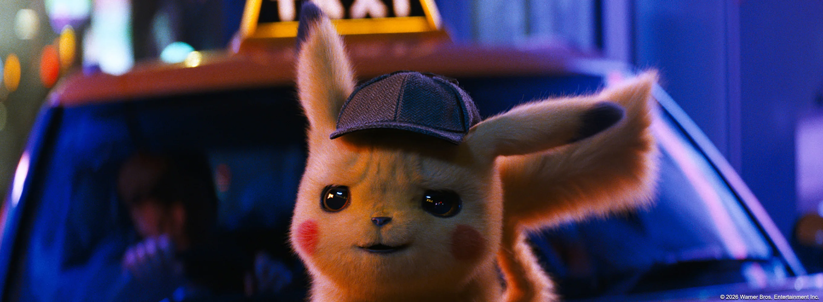 Pokémon: Detective Pikachu