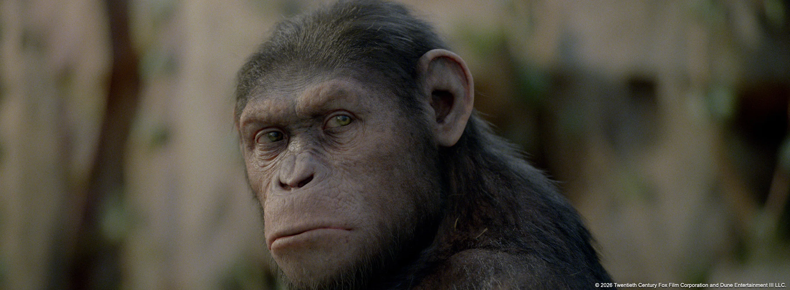 Rise of the Planet of the Apes