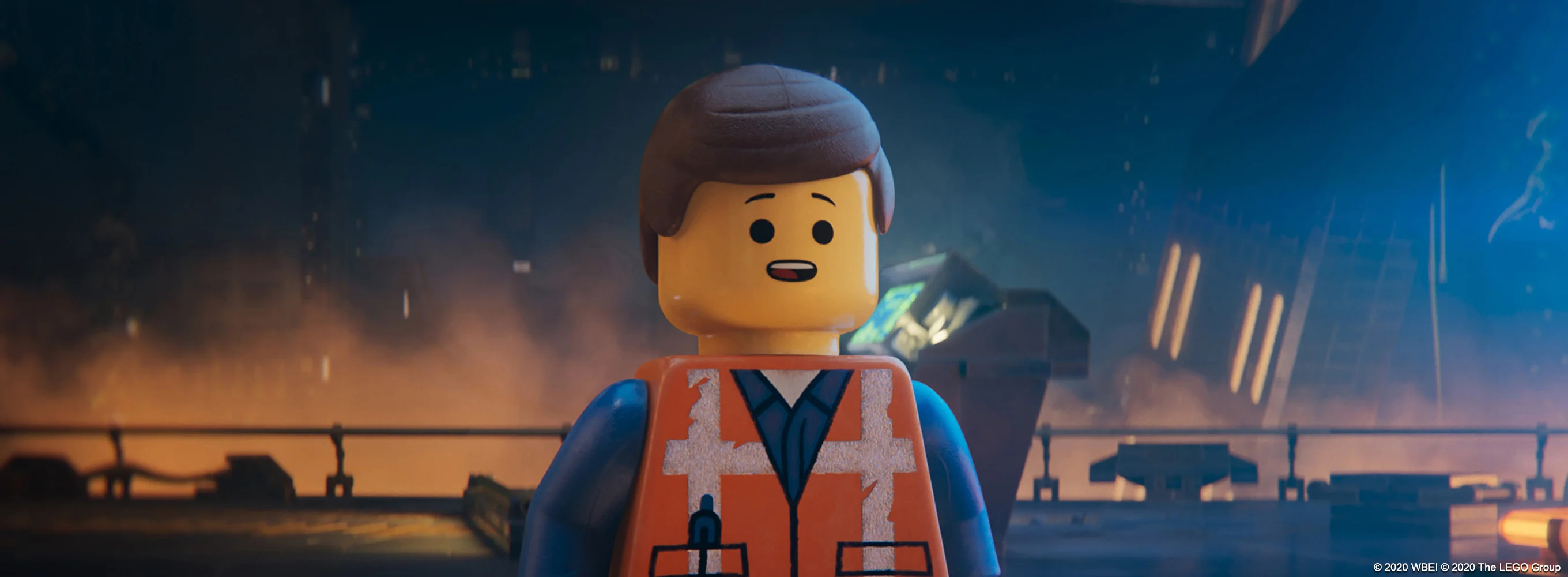The Lego Movie 2: The Second Part