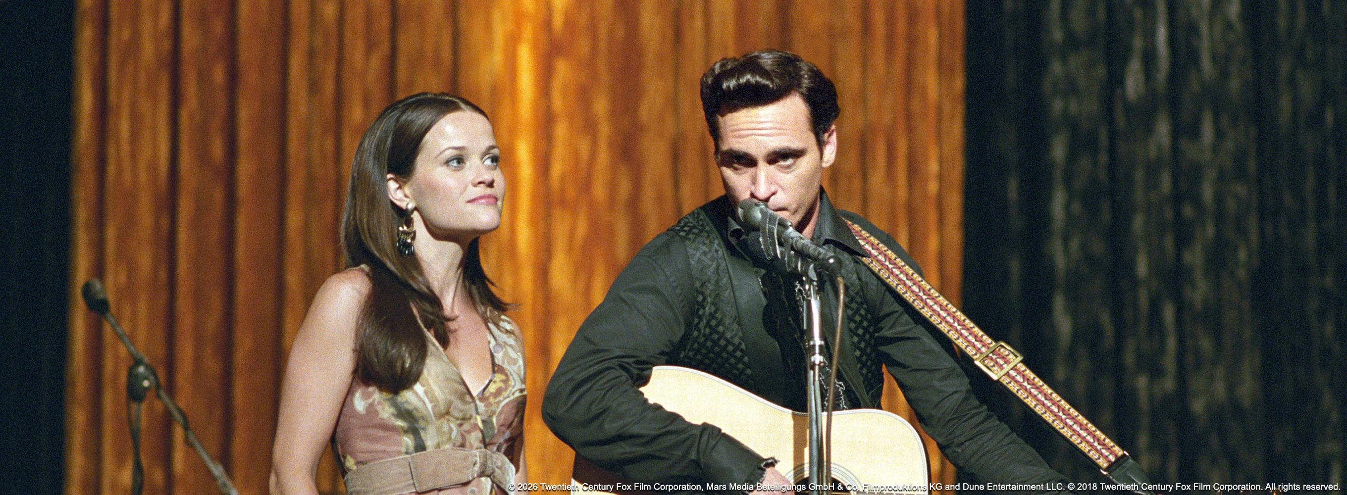 Walk the Line