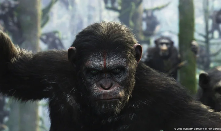 Dawn of the Planet of the Apes