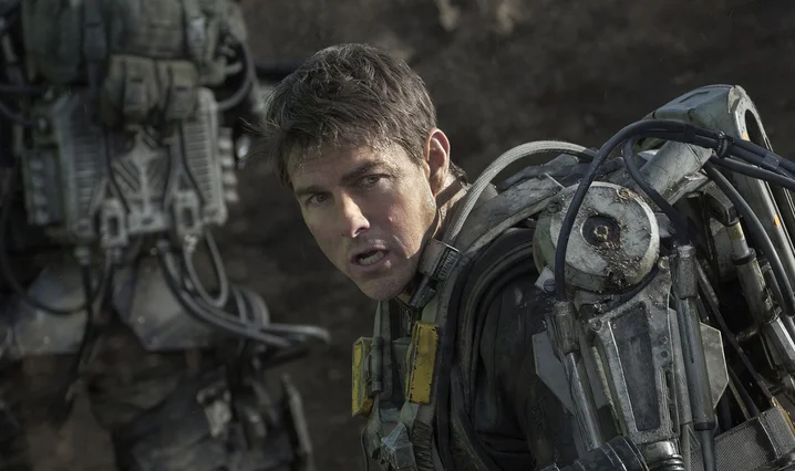 Edge of Tomorrow
