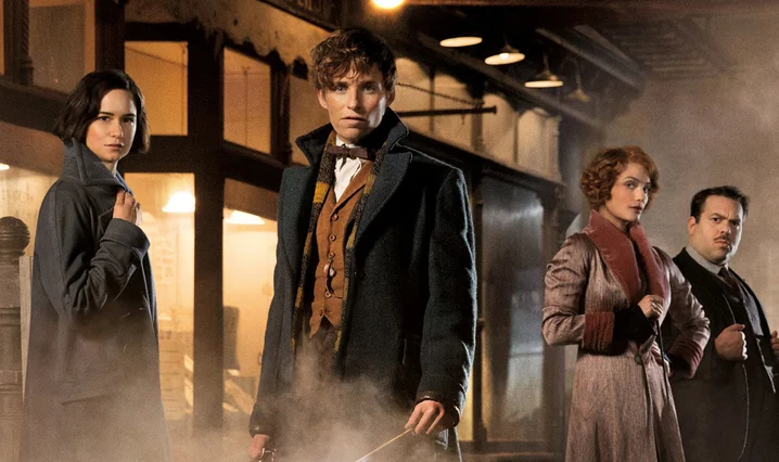 Fantastic Beasts and Where to Find Them
