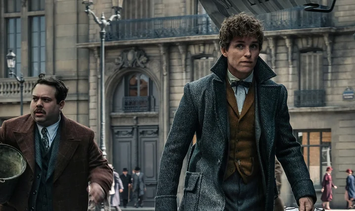 Fantastic Beasts: The Crimes of Grindelwald