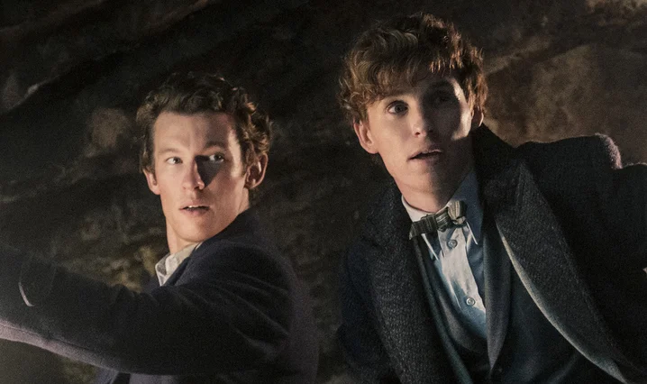 Fantastic Beasts: The Secrets of Dumbledore