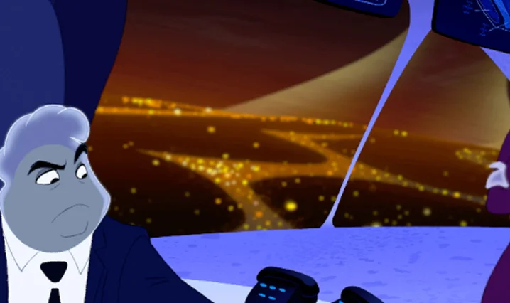 Osmosis Jones