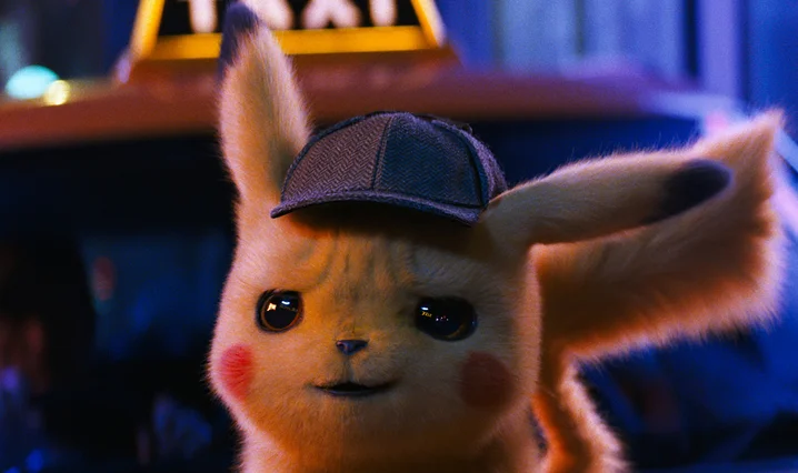 Pokémon: Detective Pikachu