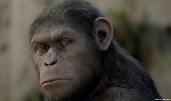 Rise of the Planet of the Apes