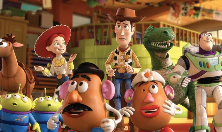 Toy Story 3