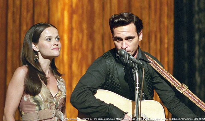 Walk the Line