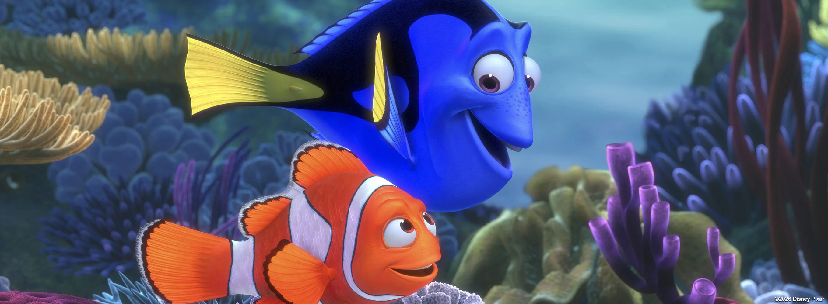 Finding Nemo