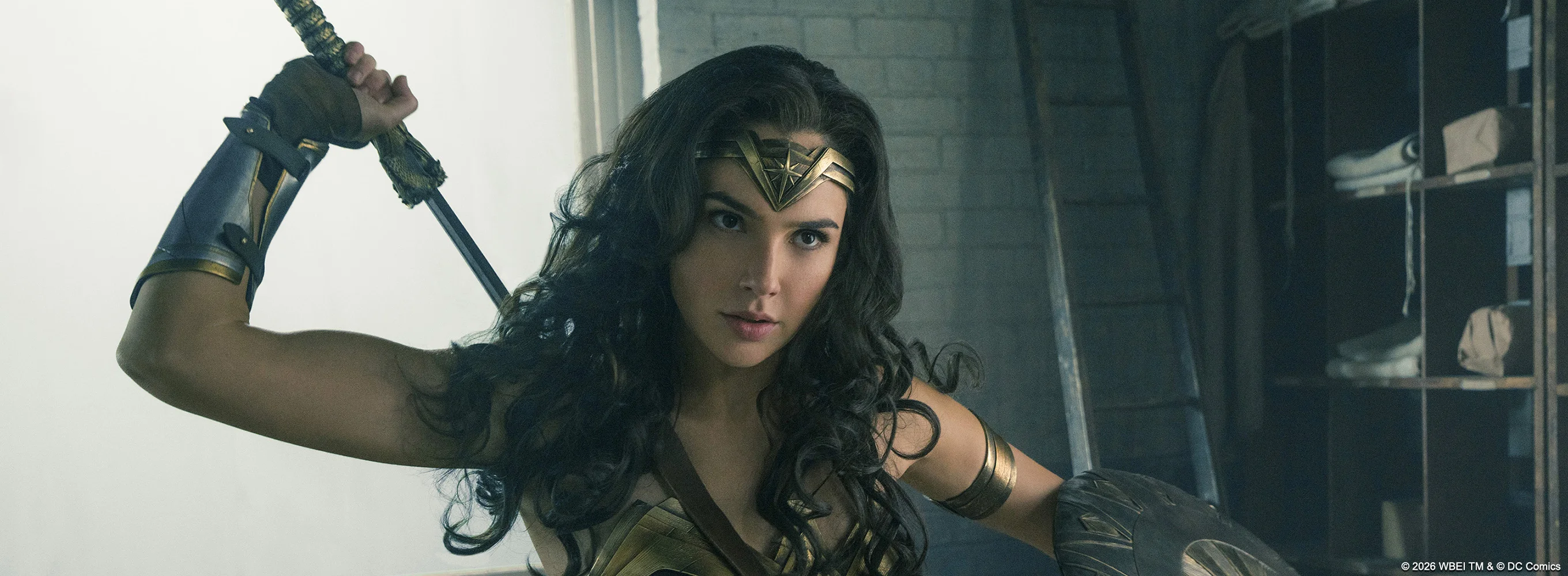 Wonder Woman