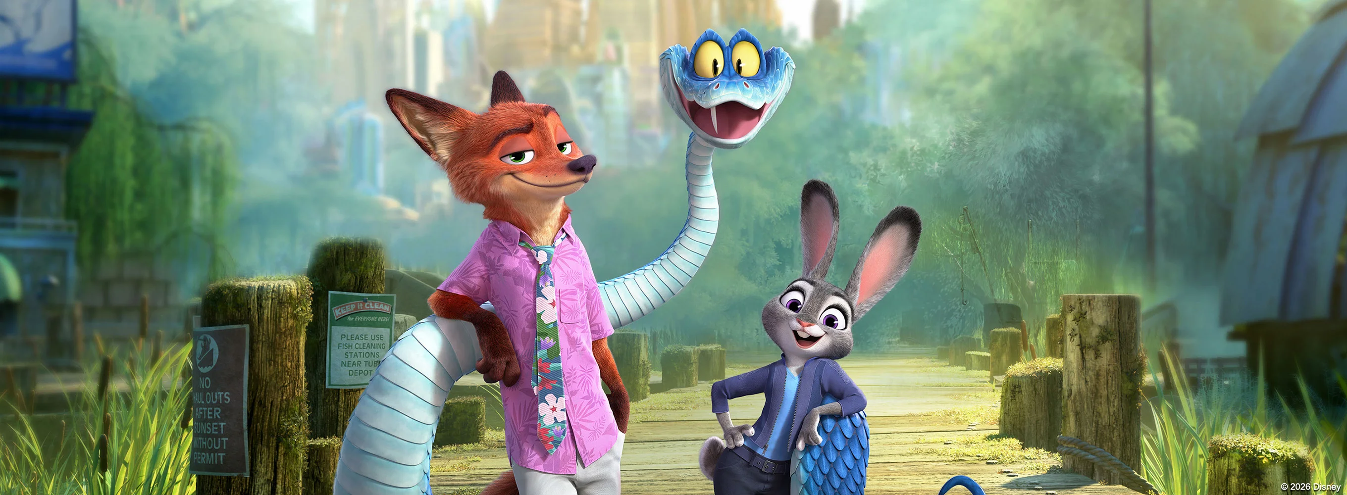 Zootropolis 2