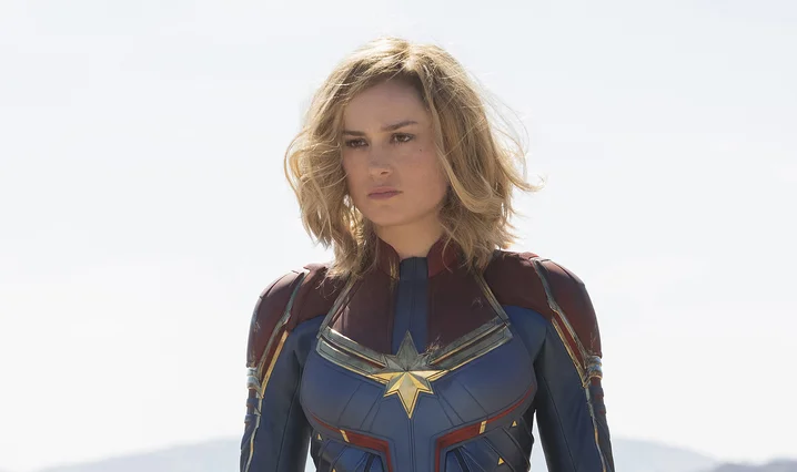 Captain Marvel