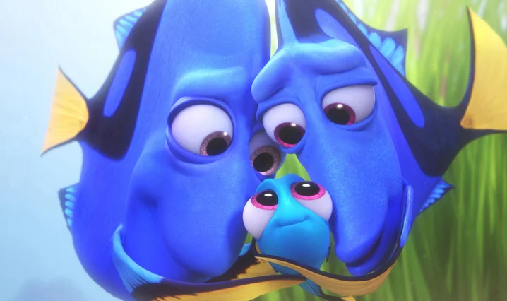 Finding Dory