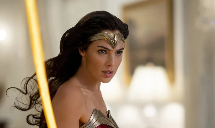 Wonder Woman 1984