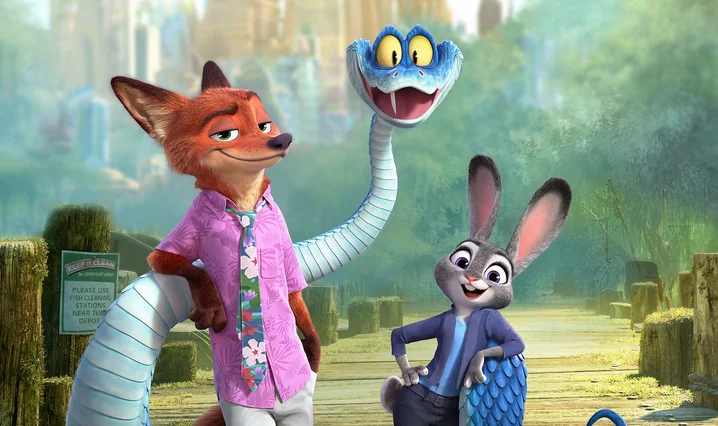 Zootropolis 2