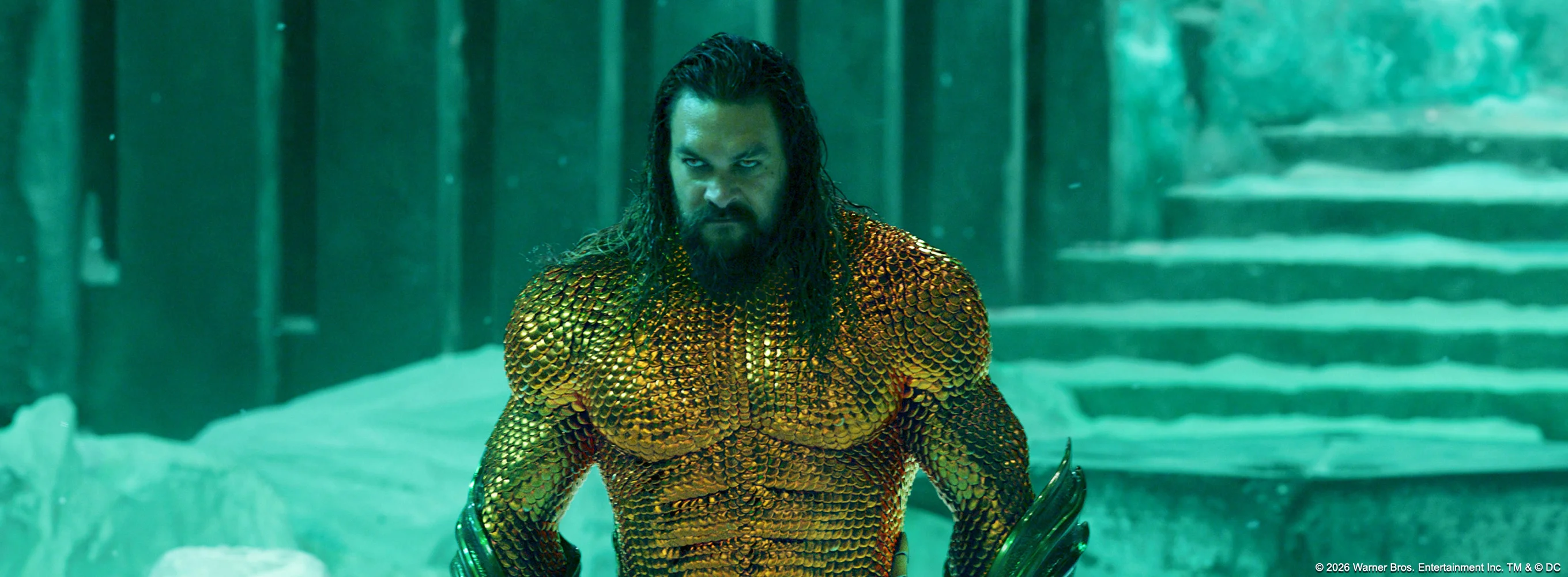 Aquaman and the Lost Kingdom