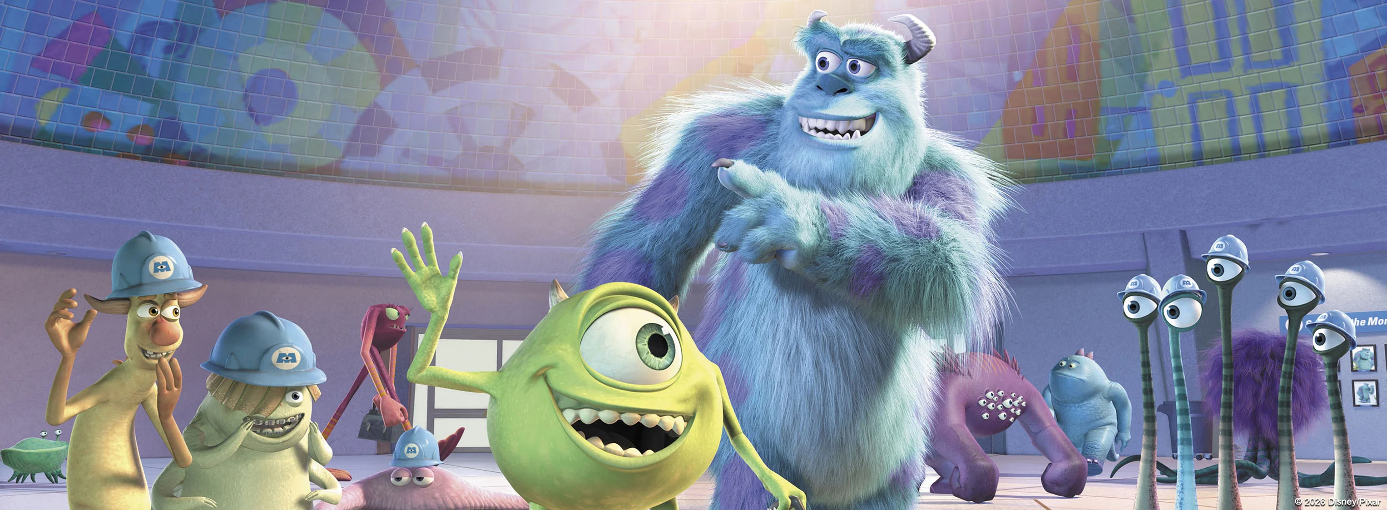 Monsters, Inc.