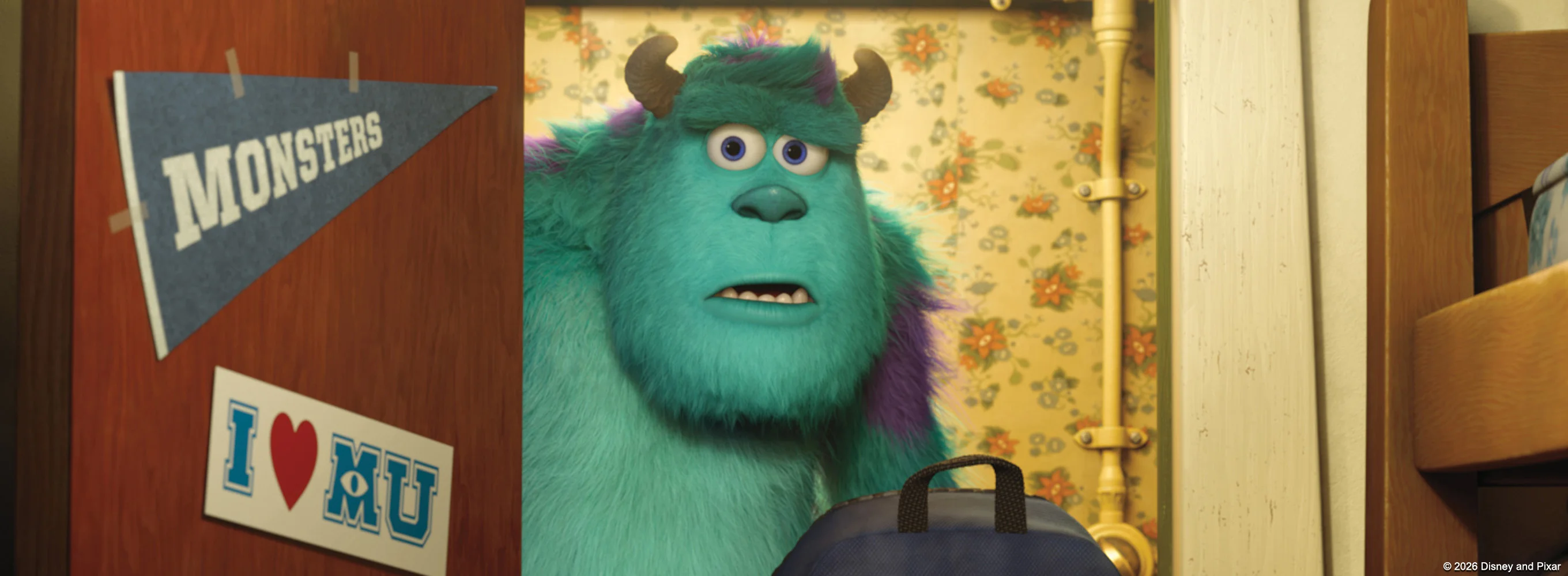 Monsters University