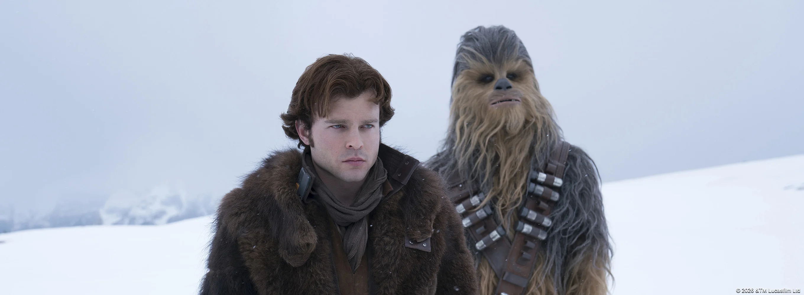 Solo: A Star Wars Story