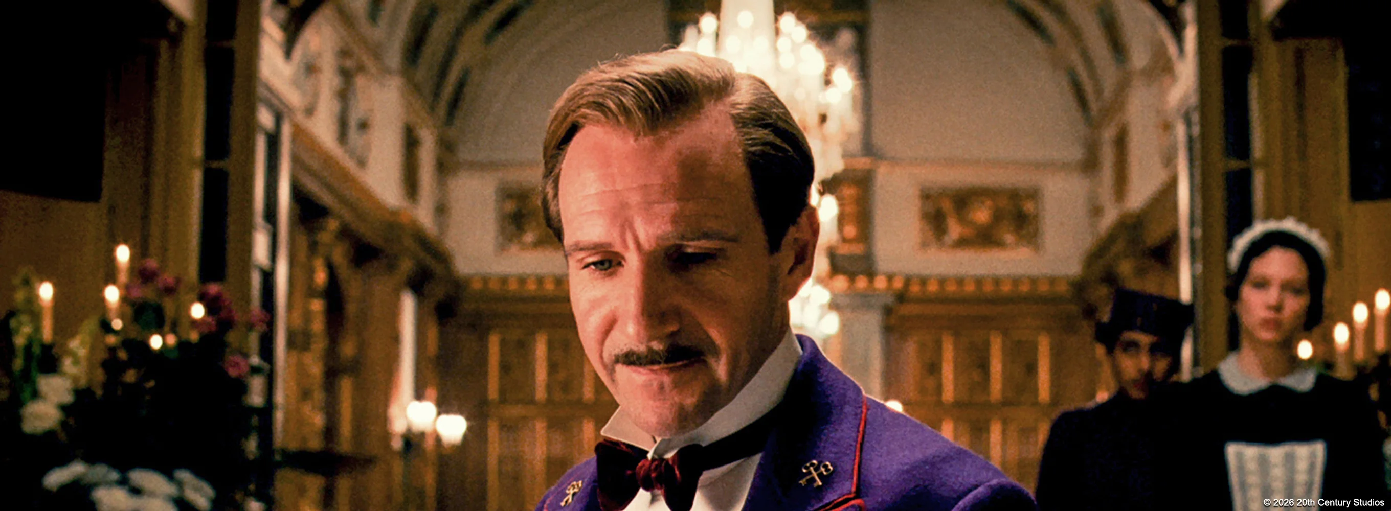The Grand Budapest Hotel