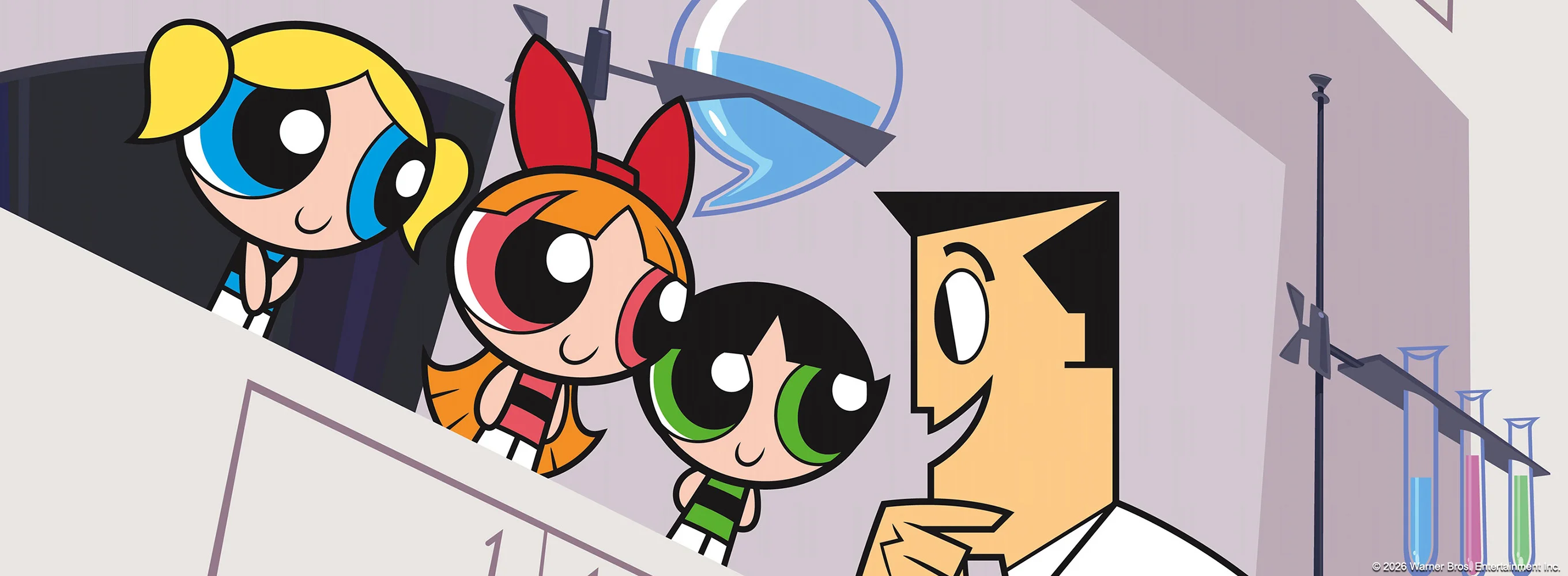 The Powerpuff Girls Movie