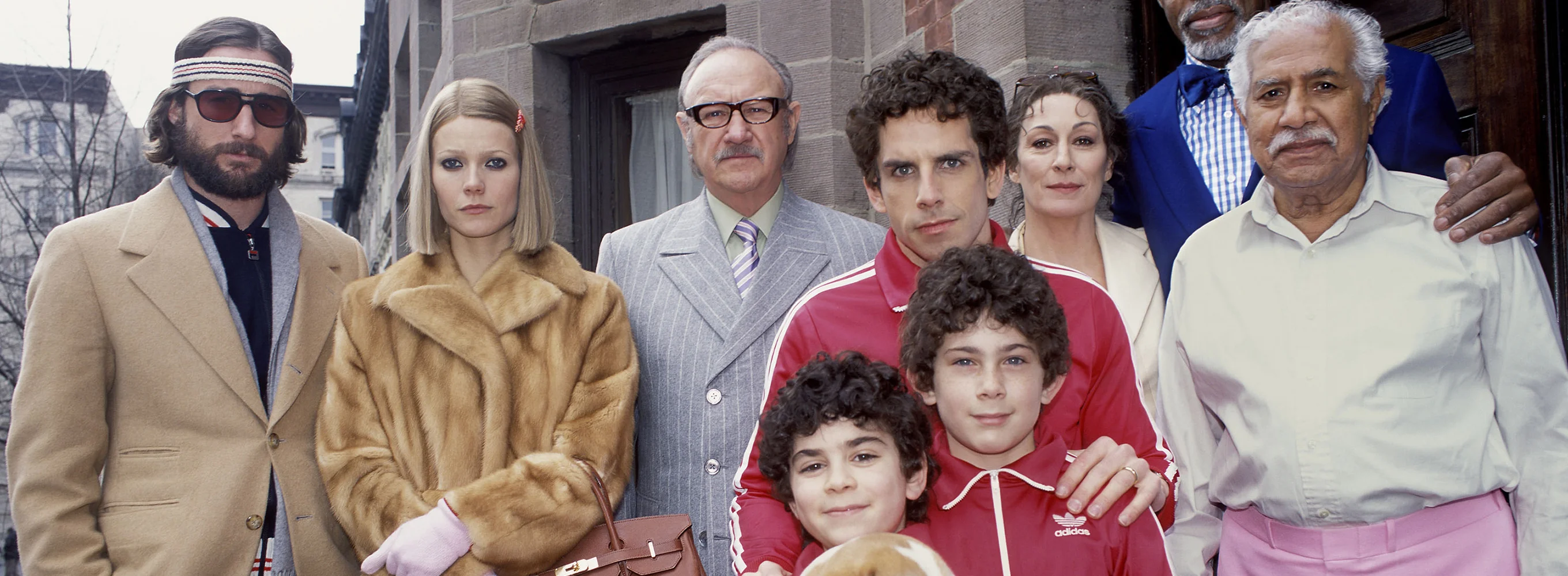 The Royal Tenenbaums