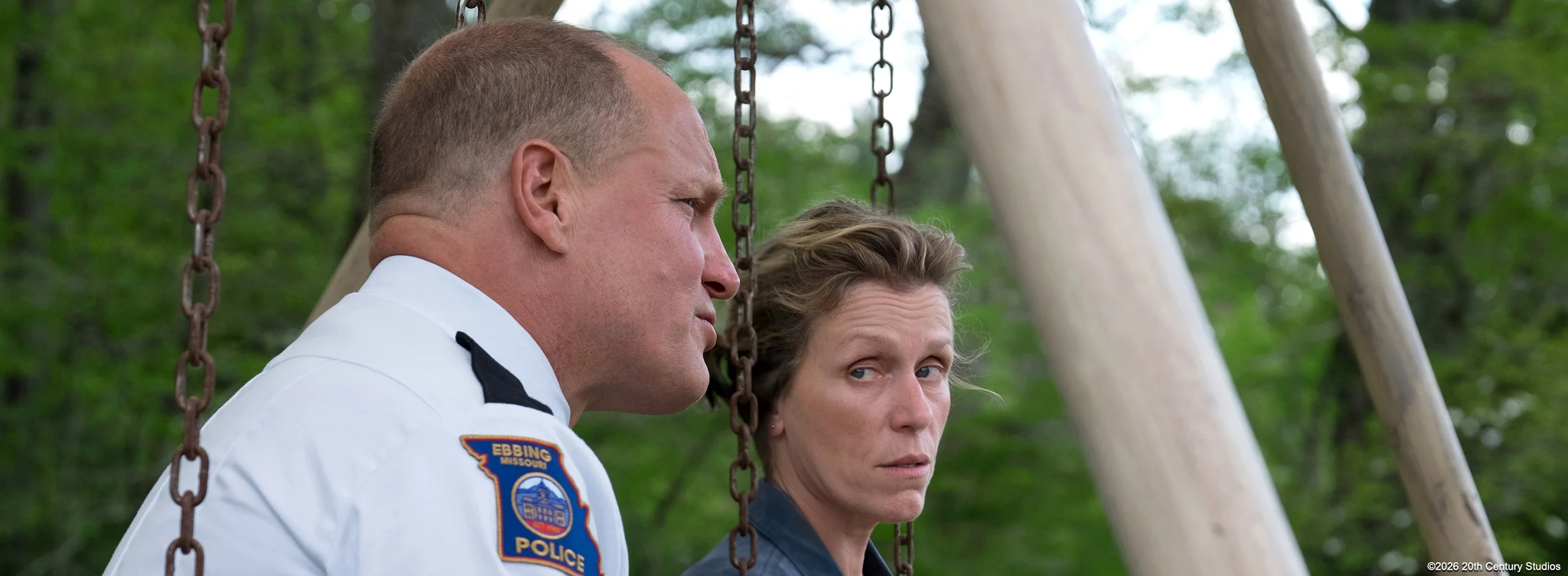 Three Billboards Outside Ebbing, Missouri