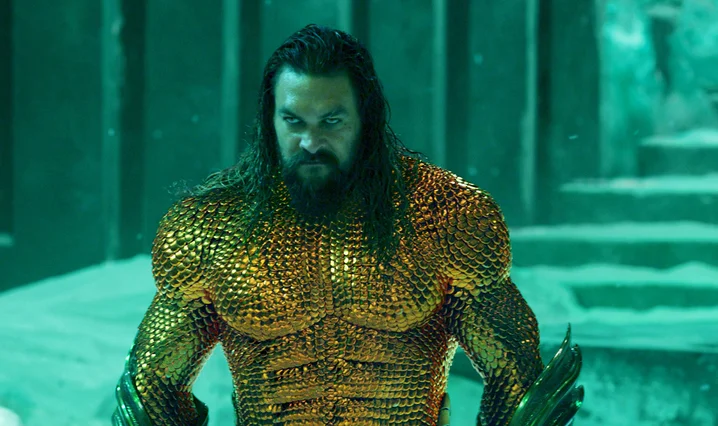 Aquaman and the Lost Kingdom