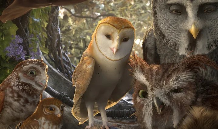 Legend of the Guardians: The Owls of Ga'Hoole