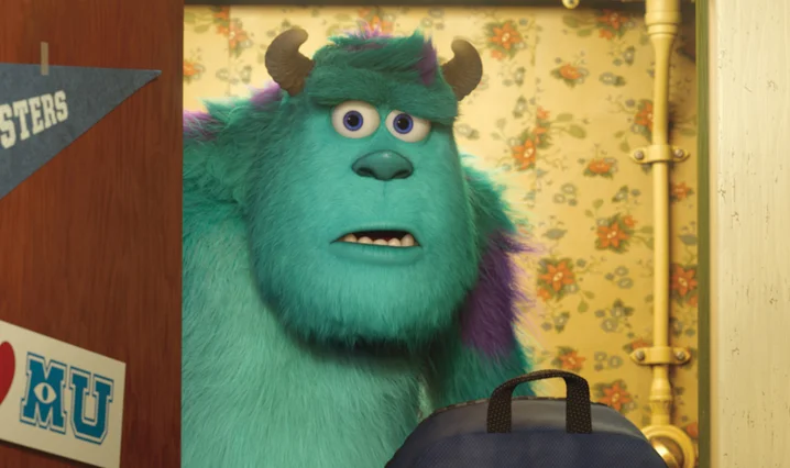Monsters University