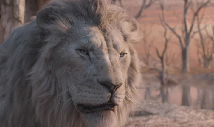 Mufasa: The Lion King