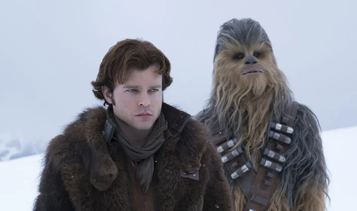 Solo: A Star Wars Story