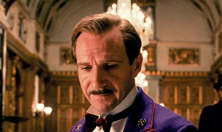 The Grand Budapest Hotel