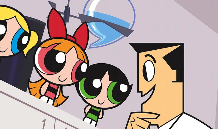 The Powerpuff Girls Movie