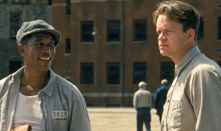 The Shawshank Redemption