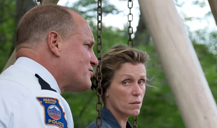 Three Billboards Outside Ebbing, Missouri