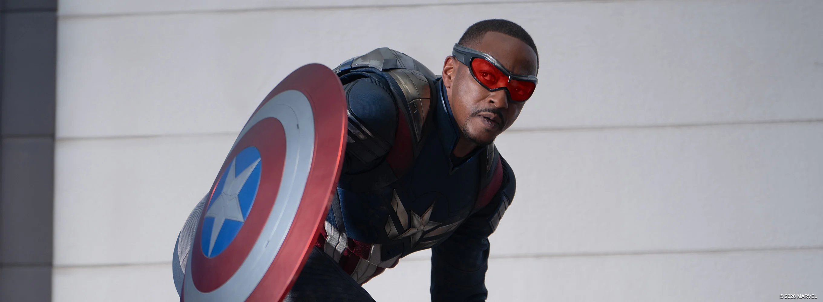 Captain America: Brave New World