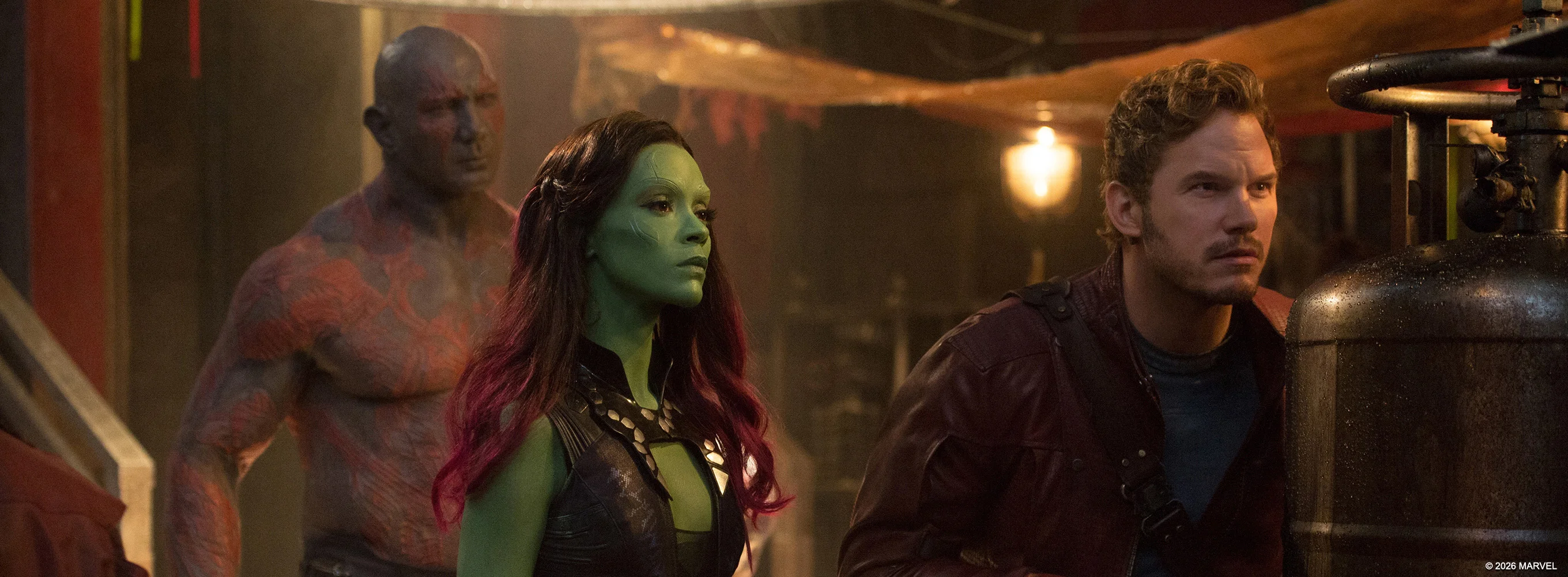 Guardians of the Galaxy