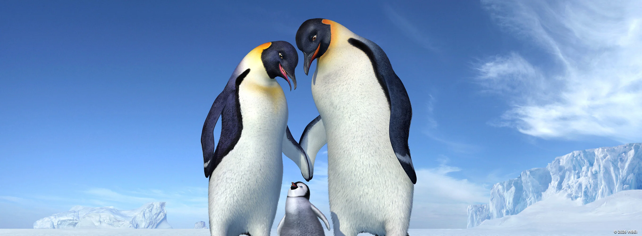 Happy Feet