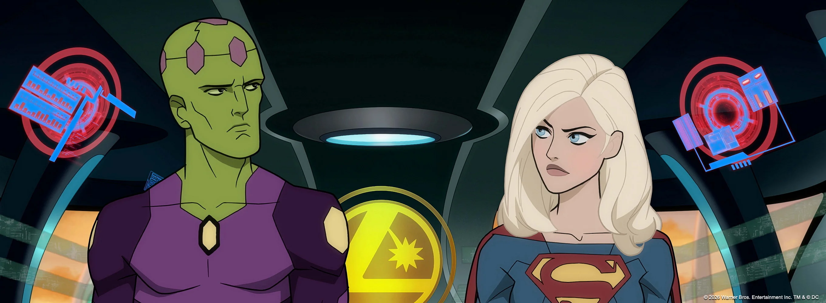 Legion of Super-Heroes