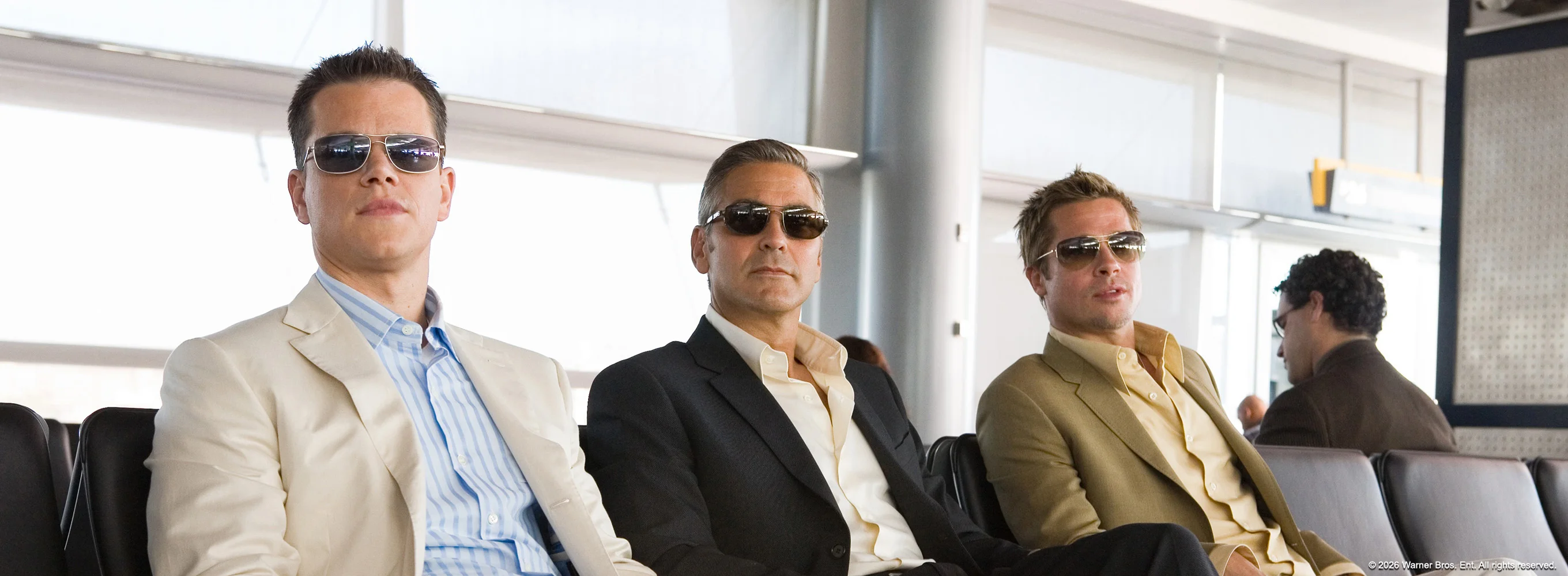 Ocean's Thirteen