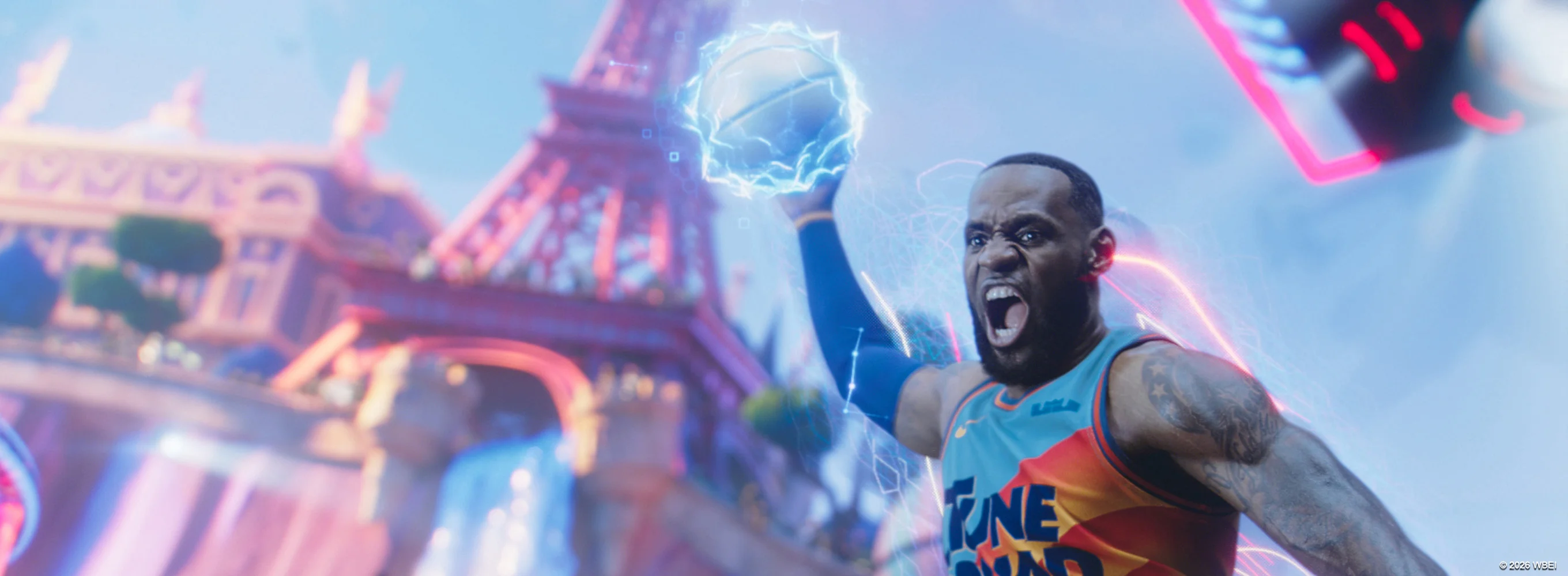 Space Jam: A New Legacy