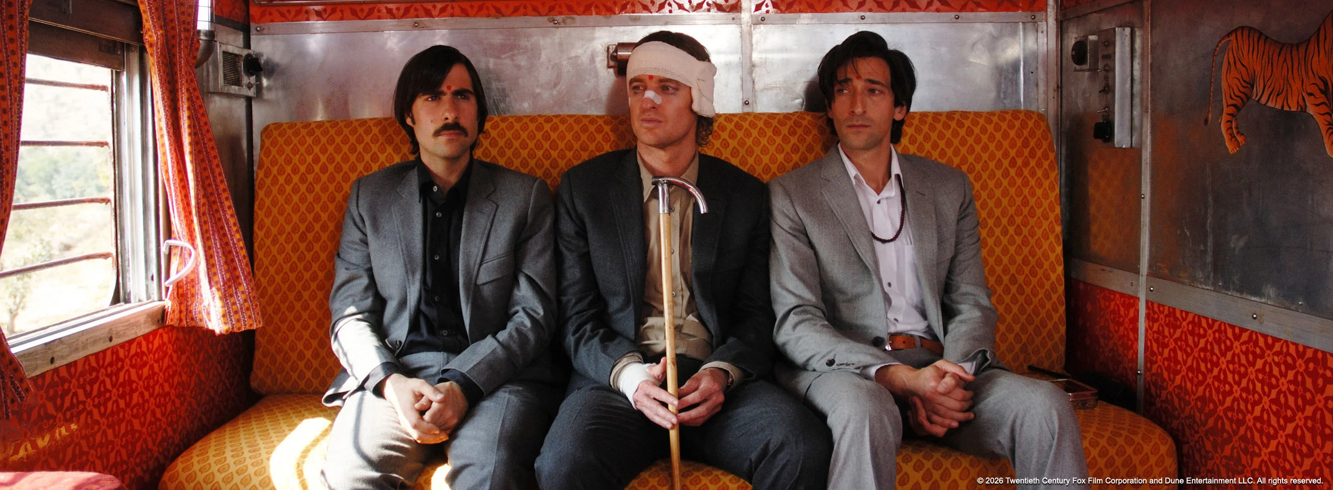 The Darjeeling Limited