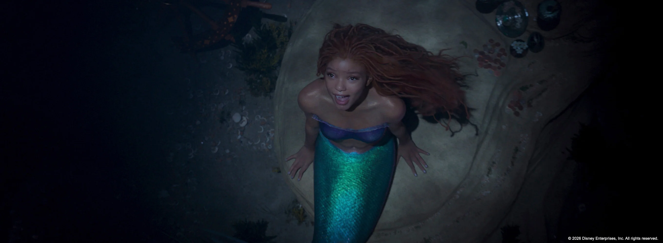 The Little Mermaid