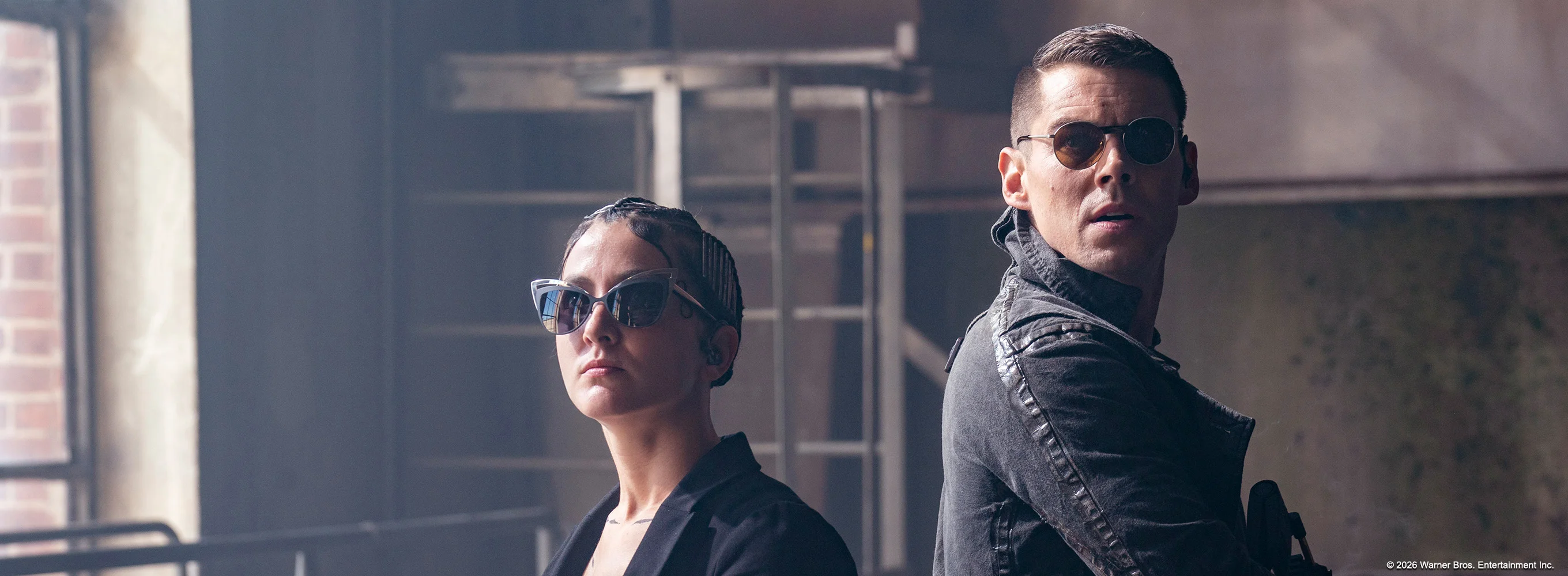 The Matrix Resurrections